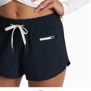 Running Shorts - Vuori Clementine Short 2.0 (Size: XS/S, Color: Ink)